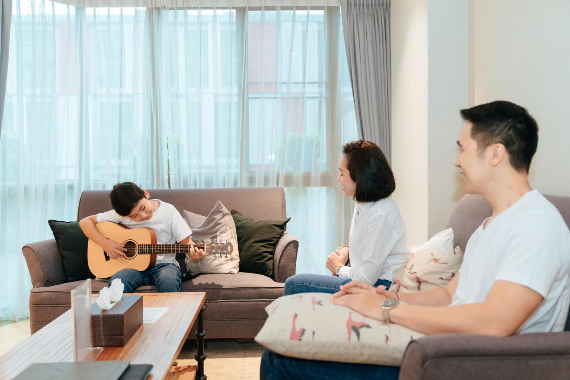 Thea Private Suites By Th District Bangkok Ruang foto