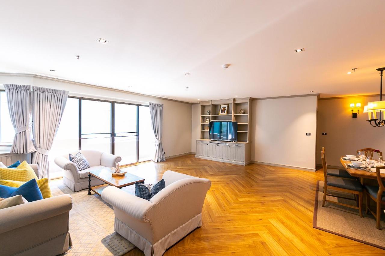 Thea Private Suites By Th District Bangkok Bagian luar foto