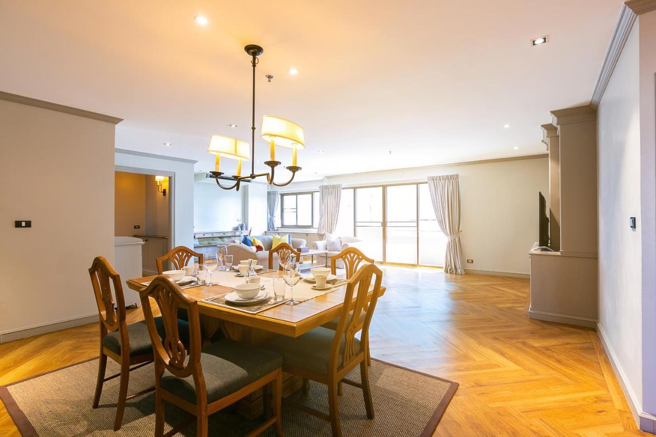 Thea Private Suites By Th District Bangkok Bagian luar foto